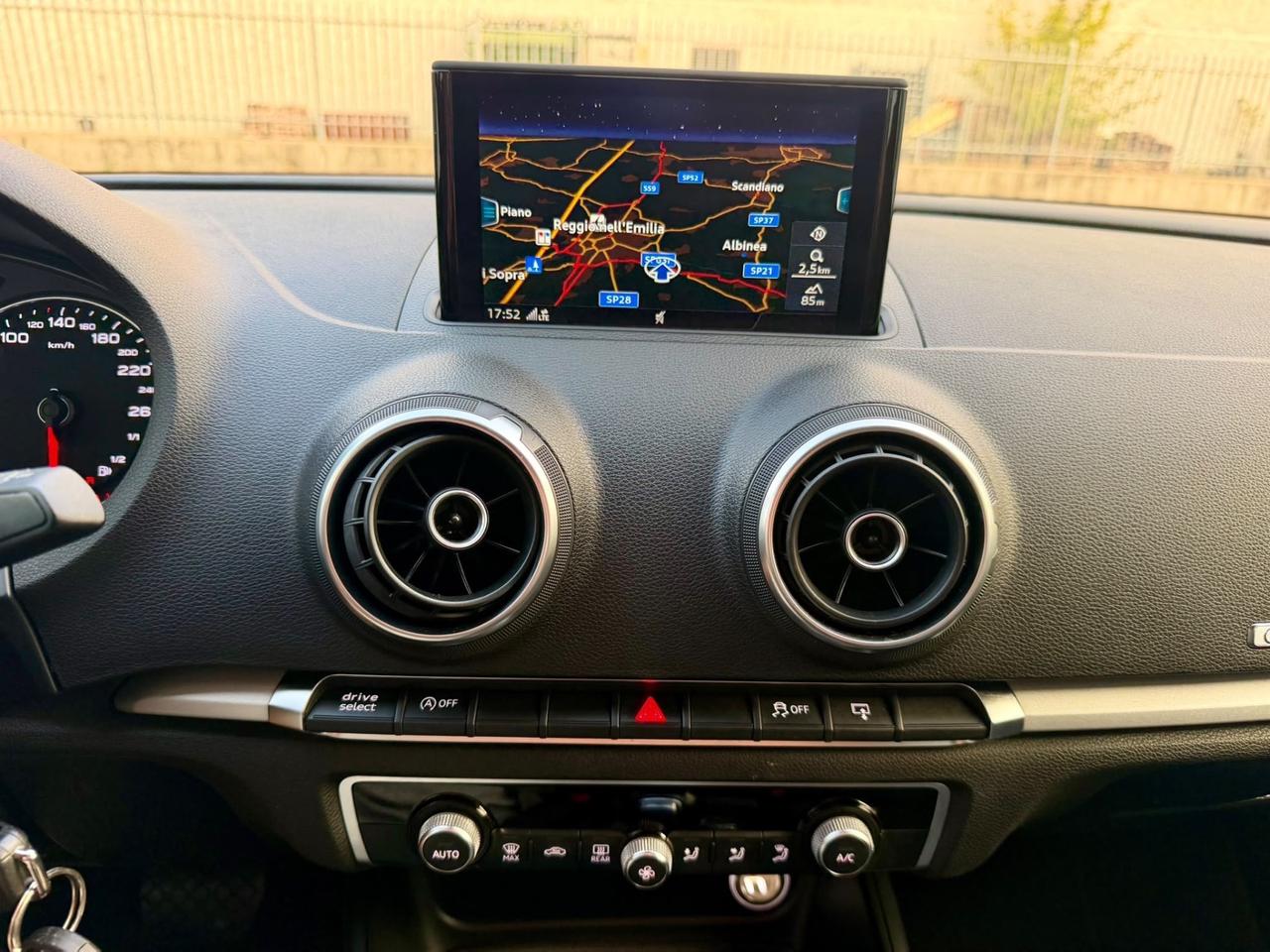 Audi A3 1.6tdi 2016 90.000km euro6 per neopatentati