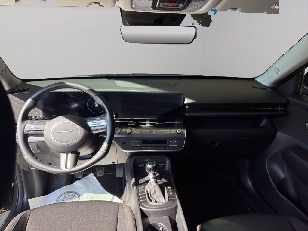 HYUNDAI Kona 1.0 t-gdi 48v x line 2wd 120cv mt del 2024