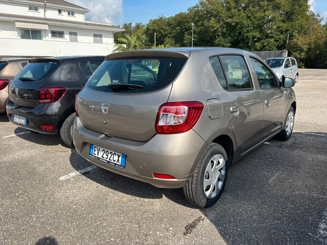 Dacia Sandero 1.2 GPL 5 porte - 2014