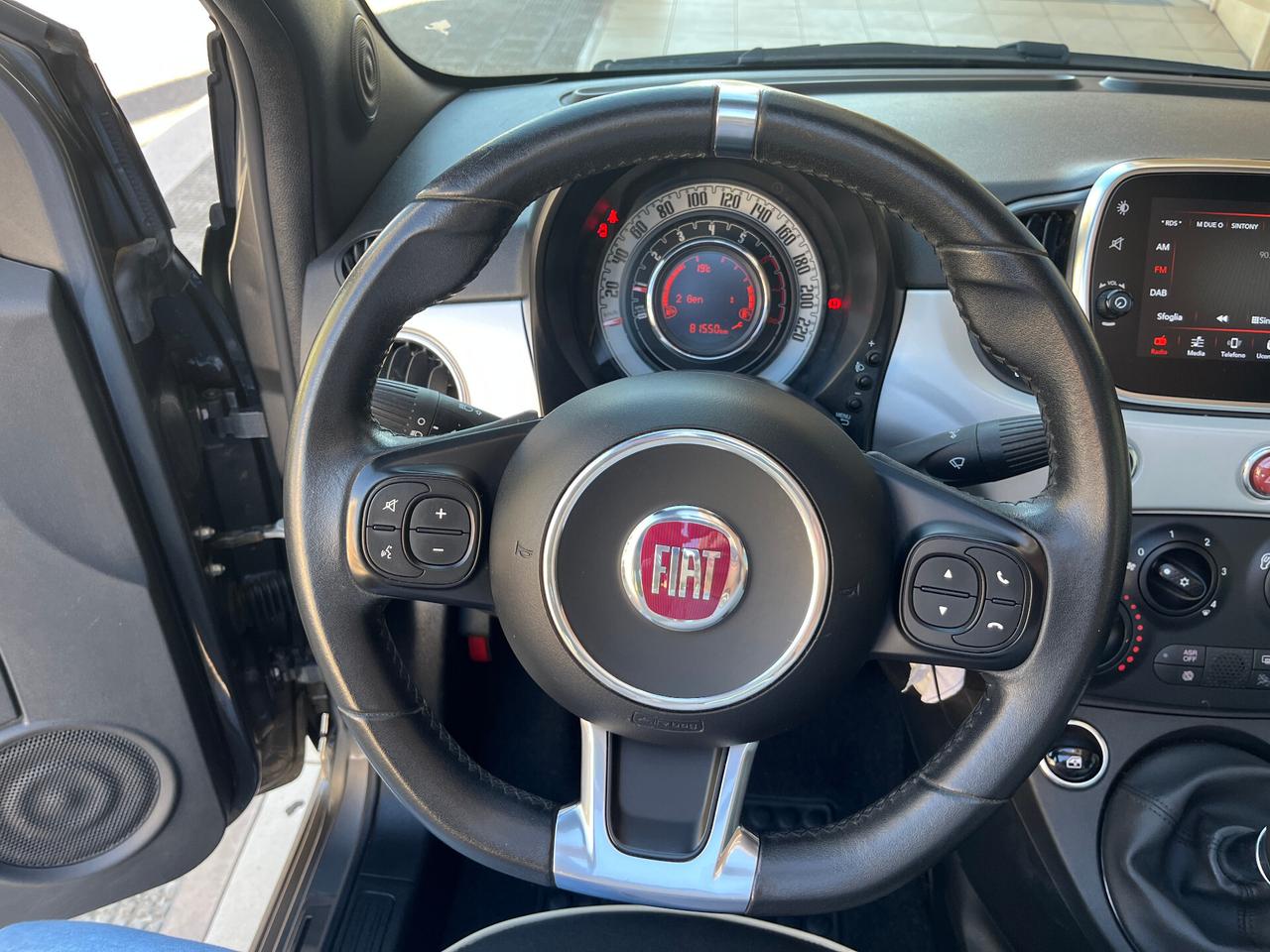 Fiat 500 C 1.0 Hybrid Dolcevita