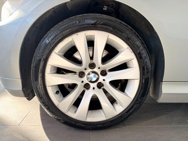 BMW 318 d 2.0 143CV cat Touring MSport
