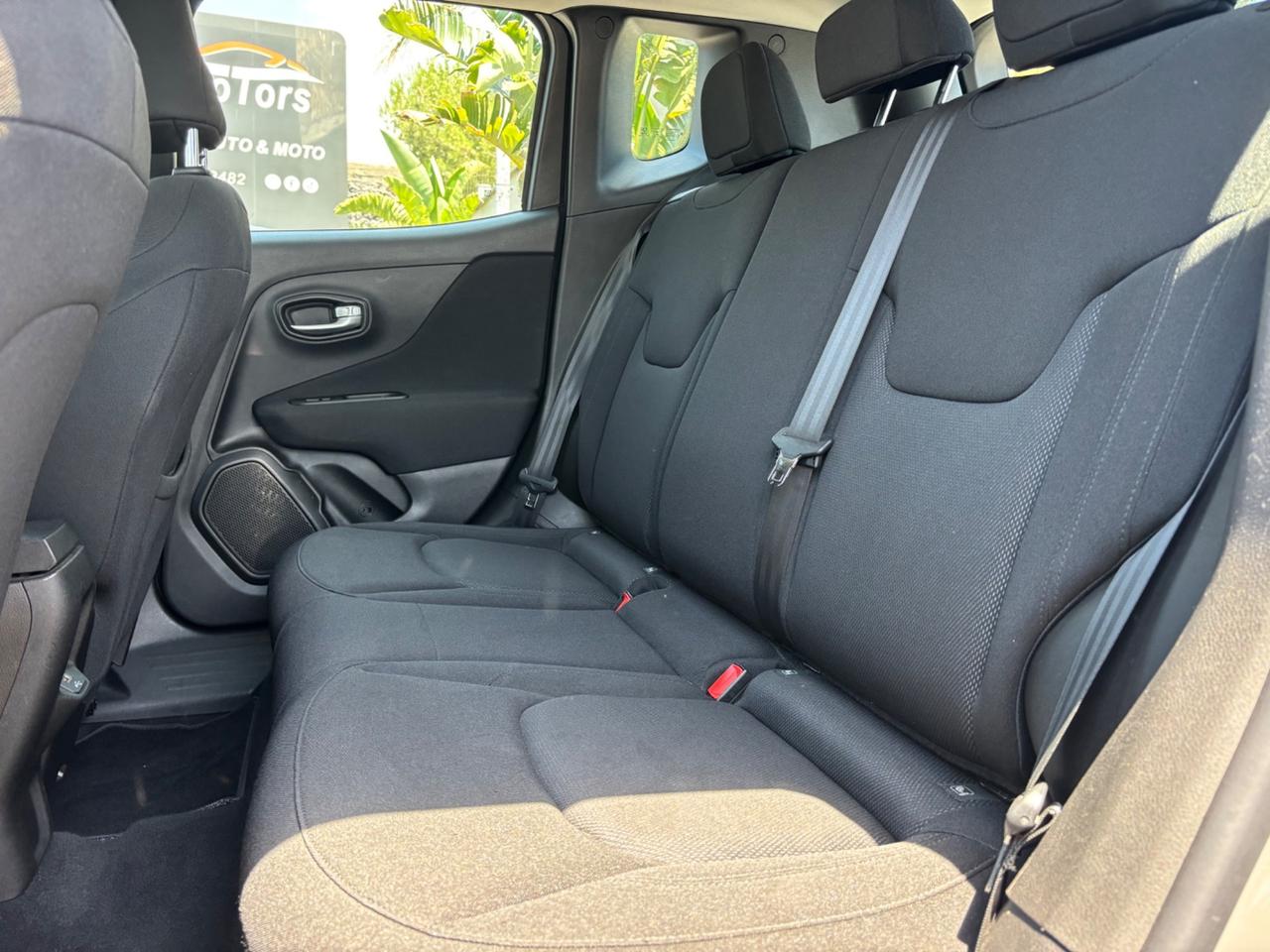 Jeep Renegade 1.6 Mjt -2021