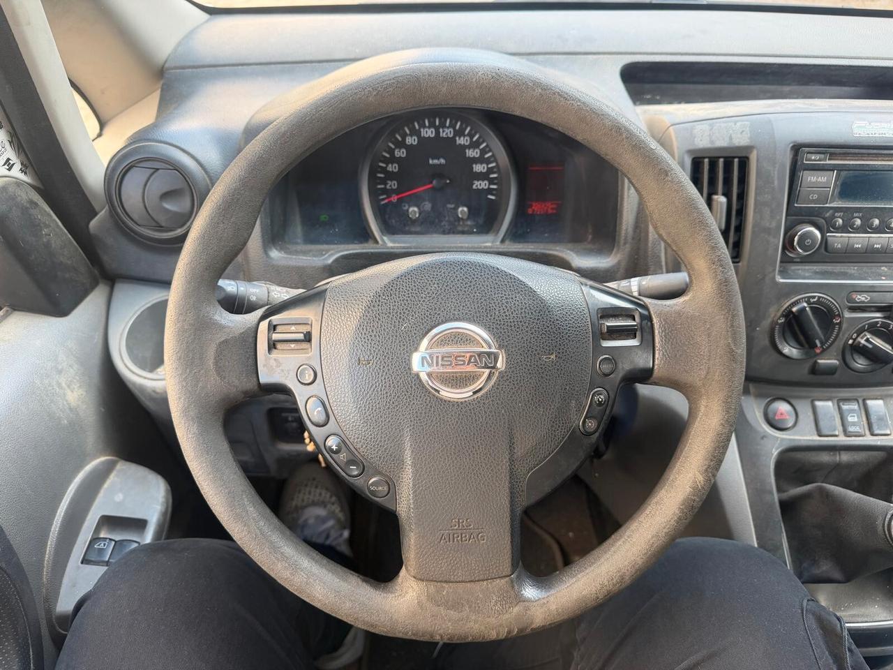 Nissan NV200 1.5 dCi 110CV Furgone