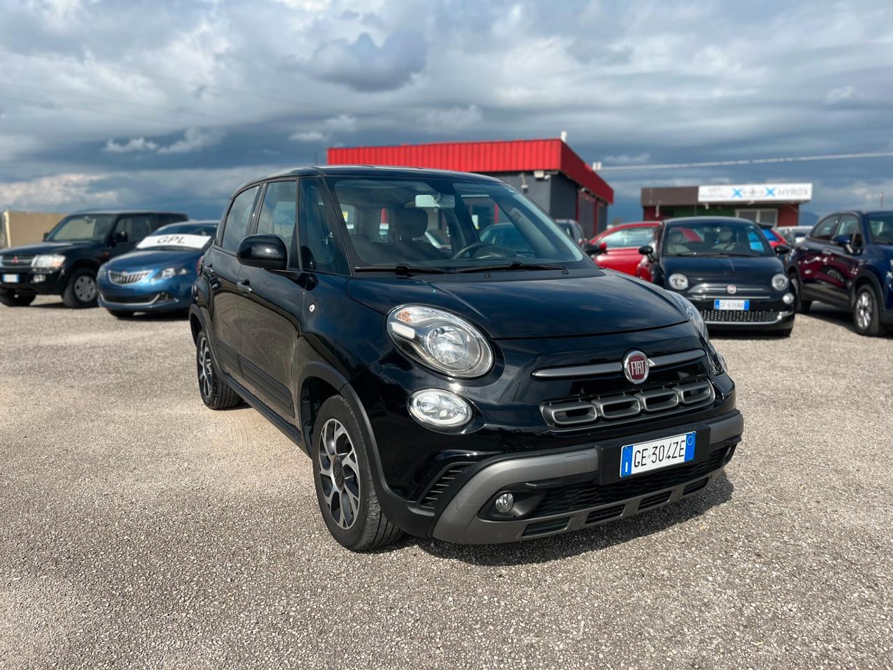 Fiat 500L 1.4 95 CV S&S Connect