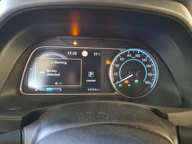 NISSAN LEAF BUSINESS 40KWH 5 PORTE BERLINA