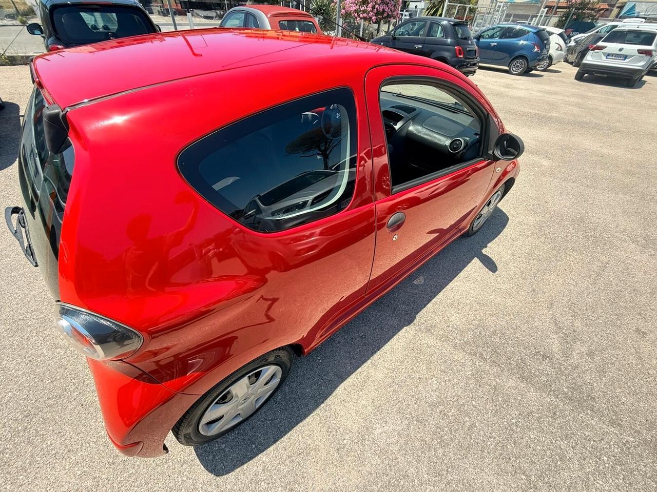 Toyota Aygo 1.0 12V VVT-i 3 porte
