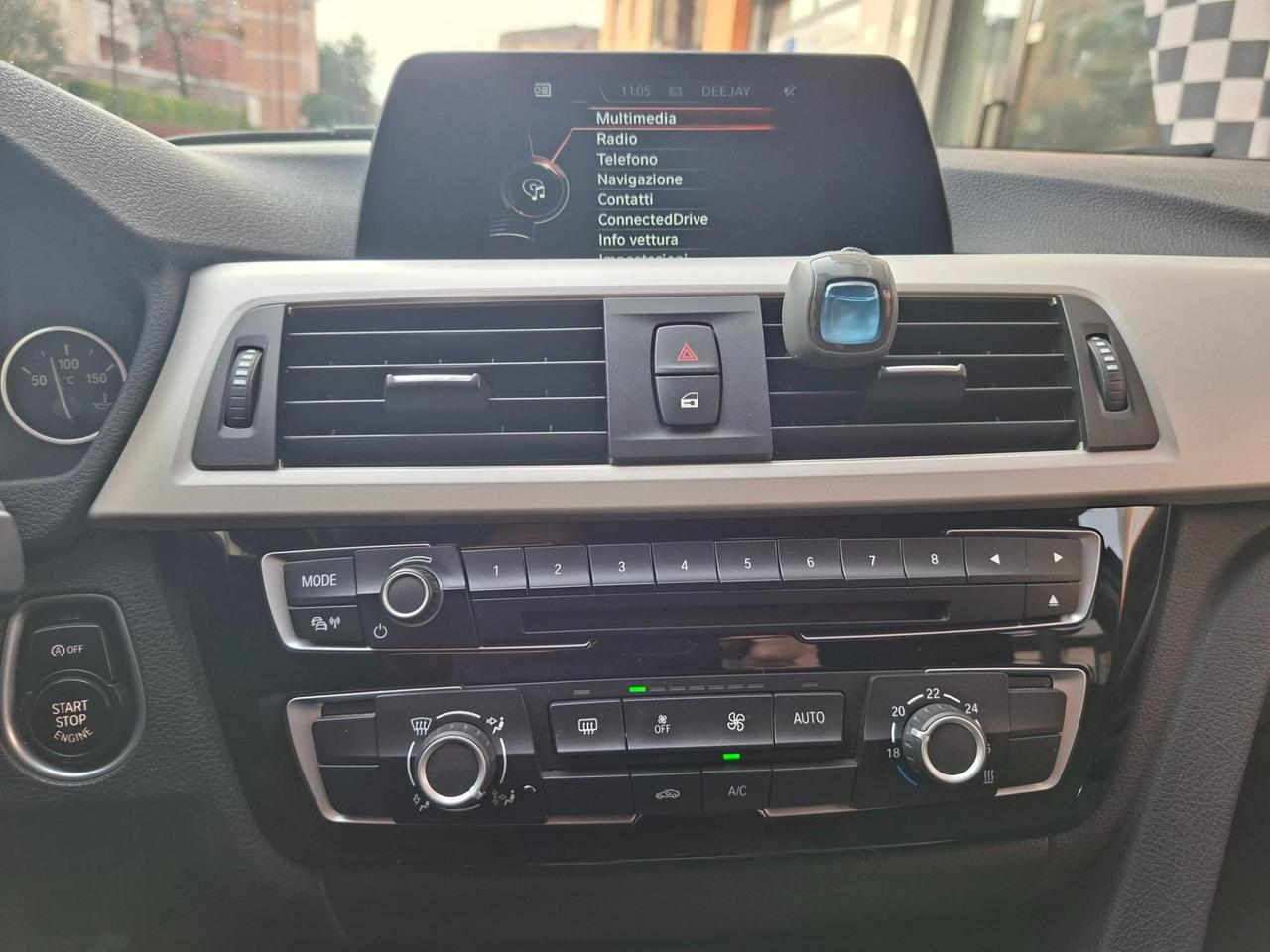 BMW Serie 3 Touring 320d Touring Business Advantage auto