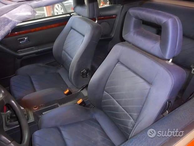 Audi 80 Cabrio 2.0 E cat