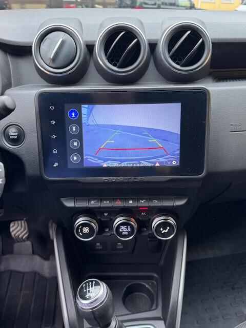 Dacia Duster 1.0 TCe 100 CV ECO-GPL JOURNEY