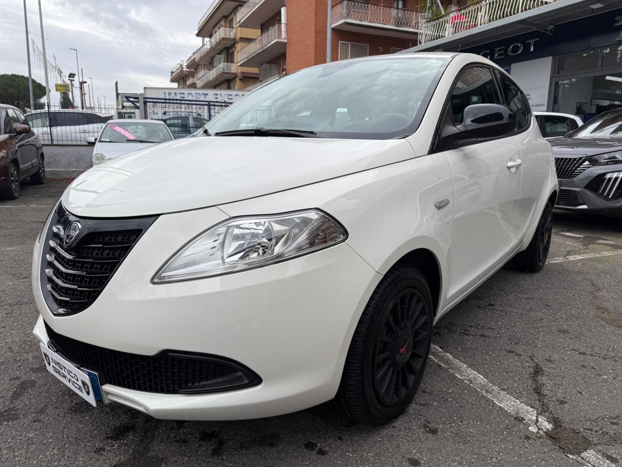 Lancia Ypsilon 1.3 MJT 16V 95 CV 5 porte S&S Elefantino