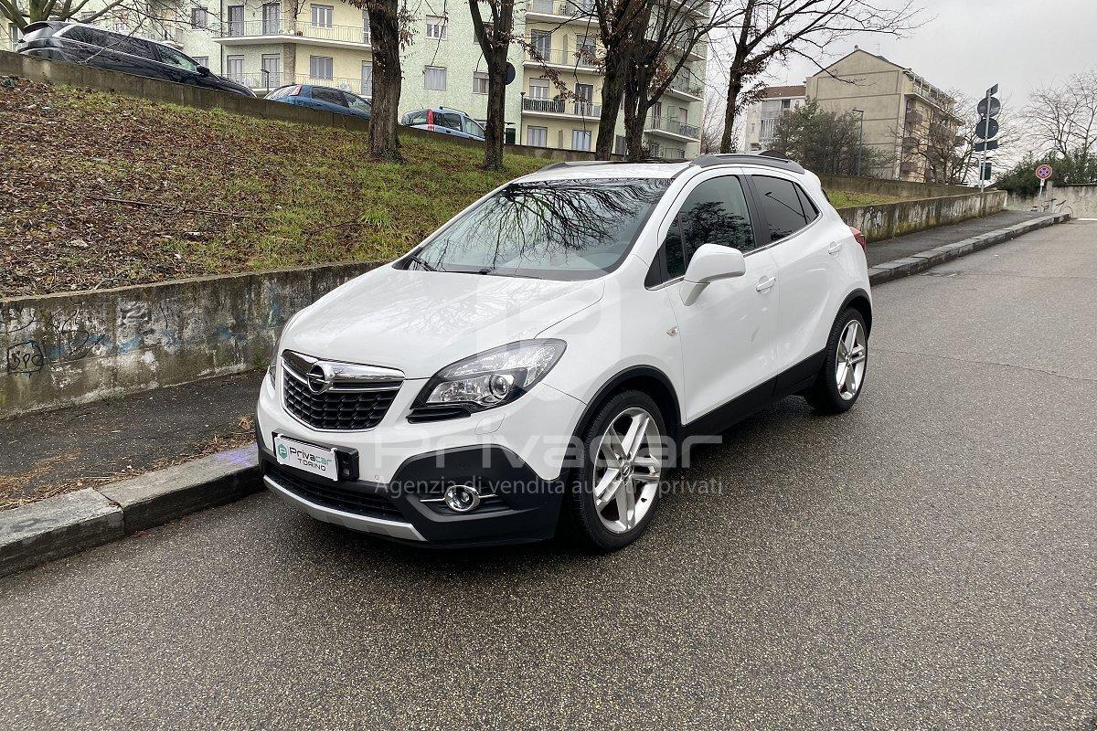 OPEL Mokka 1.4 Turbo Ecotec 140CV 4x2 Start&Stop Cosmo