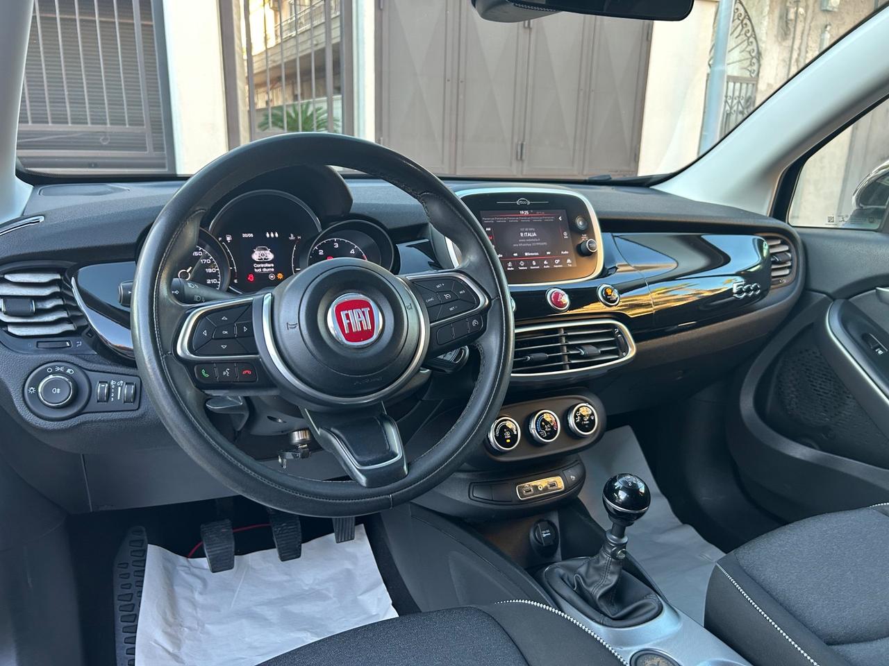 Fiat 500X 1.3 MultiJet 95 CV Lounge