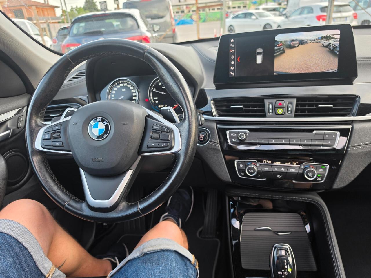 Bmw X1 sDrive18d xLine