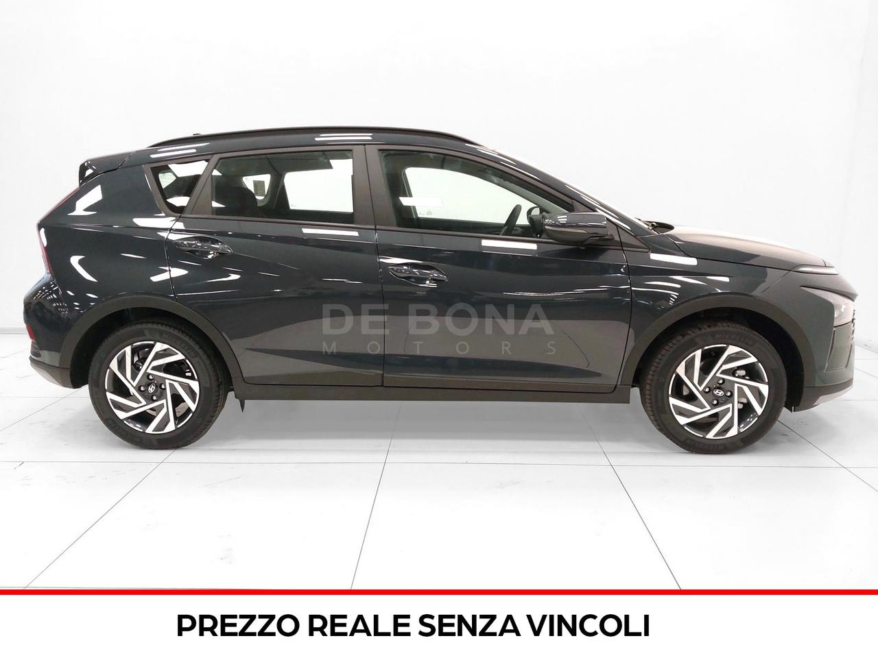 Hyundai Bayon 1.2 mpi xline