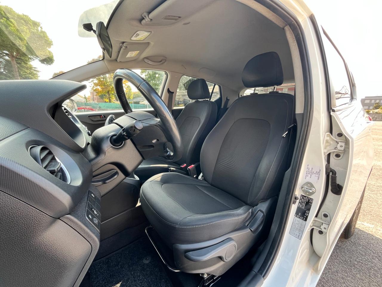 Hyundai i10 1.0 MPI Econext Connectline
