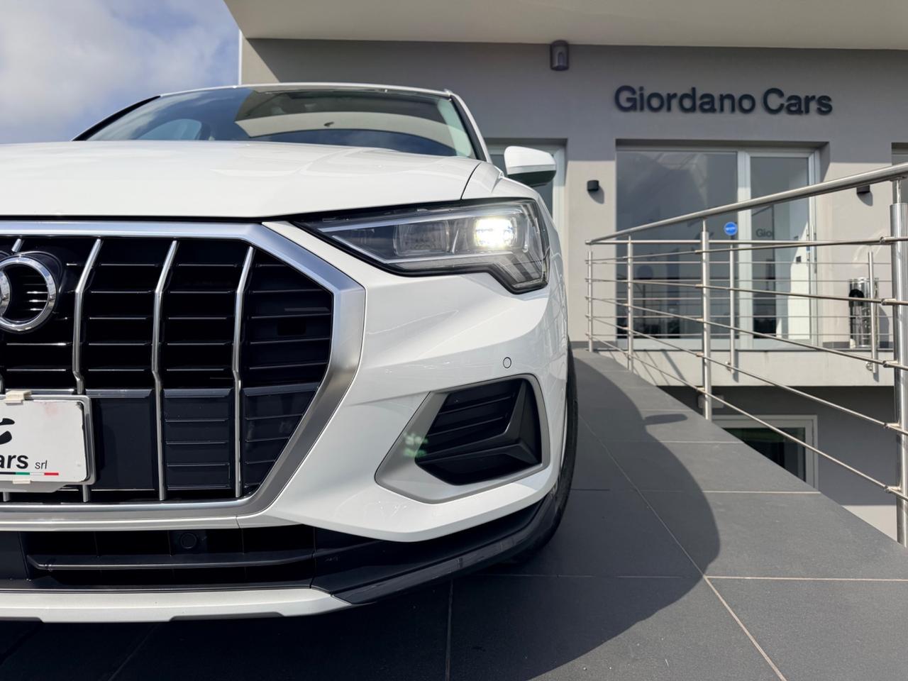 Audi Q3 40 TDI quattro S tronic line edition