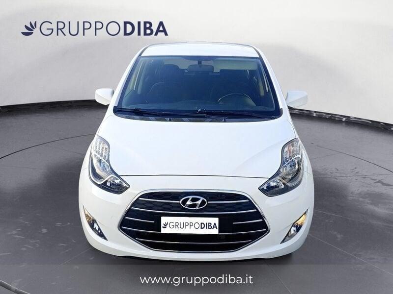 Hyundai ix20 Diesel 1.4 crdi App Mode my18