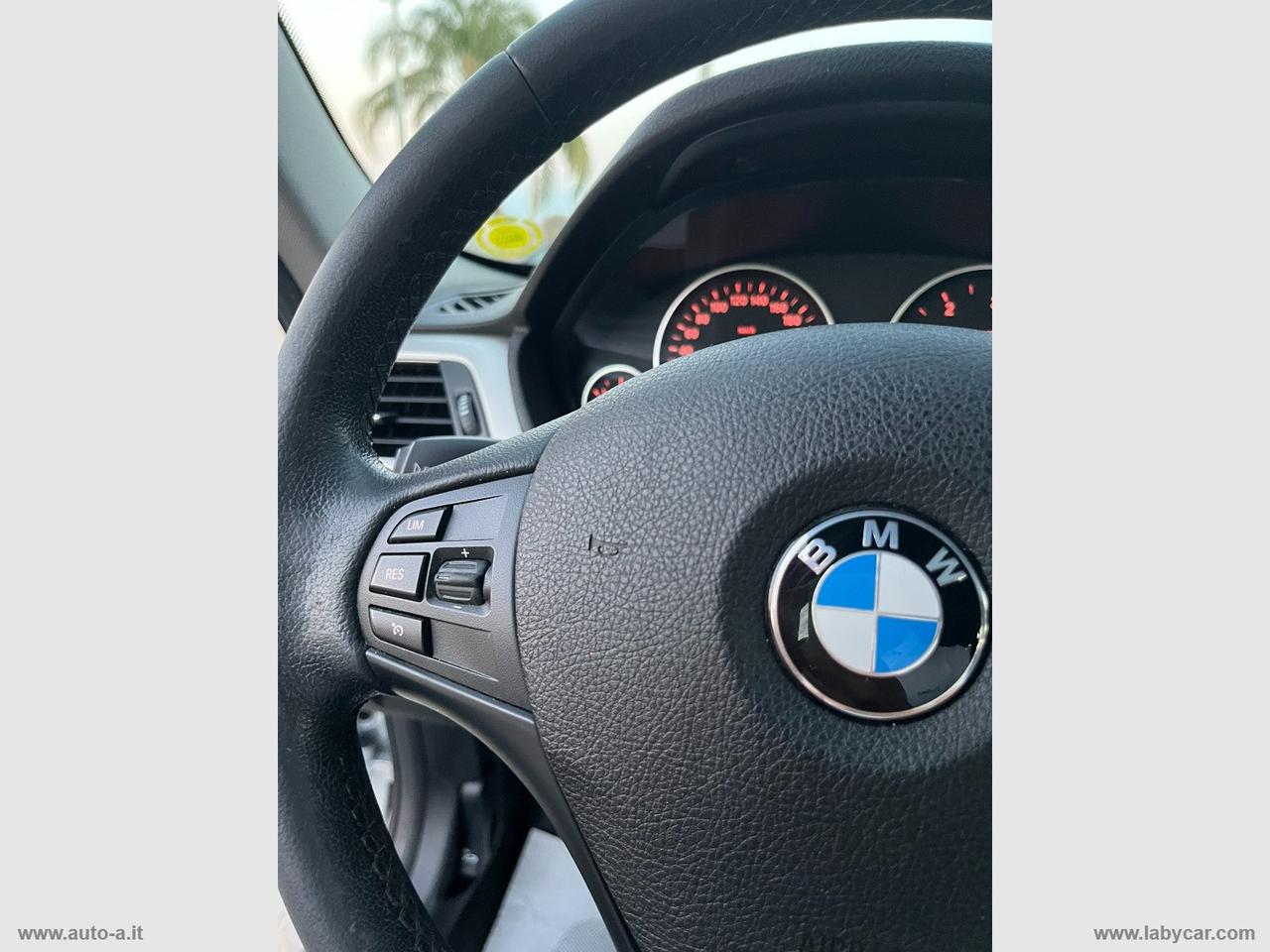 BMW 316d Touring Business Advantage