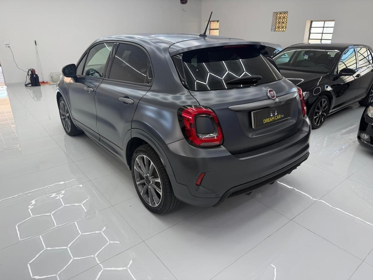 Fiat 500X 1.3 T4 150 CV DCT Sport
