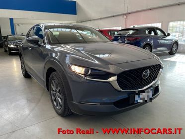 MAZDA CX-30 2.0L e-Skyactiv-G M Hybrid 2WD Evolve