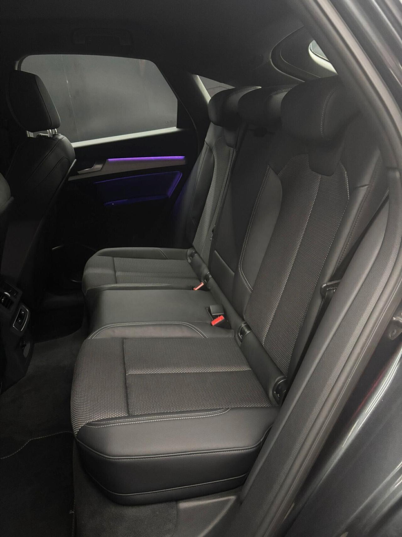 Audi Q5 SPB 40 TDI quattro S tronic s line 2.0 204cv