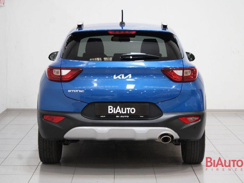 Kia Stonic Stonic 1.0 t-gdi mhev Black Edition 100cv mt