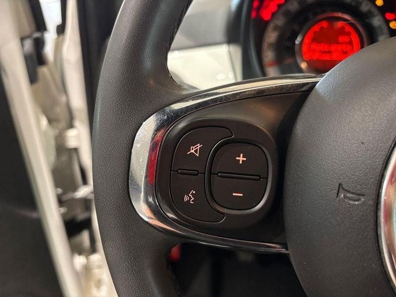 FIAT 500 1.0 hybrid 70cv