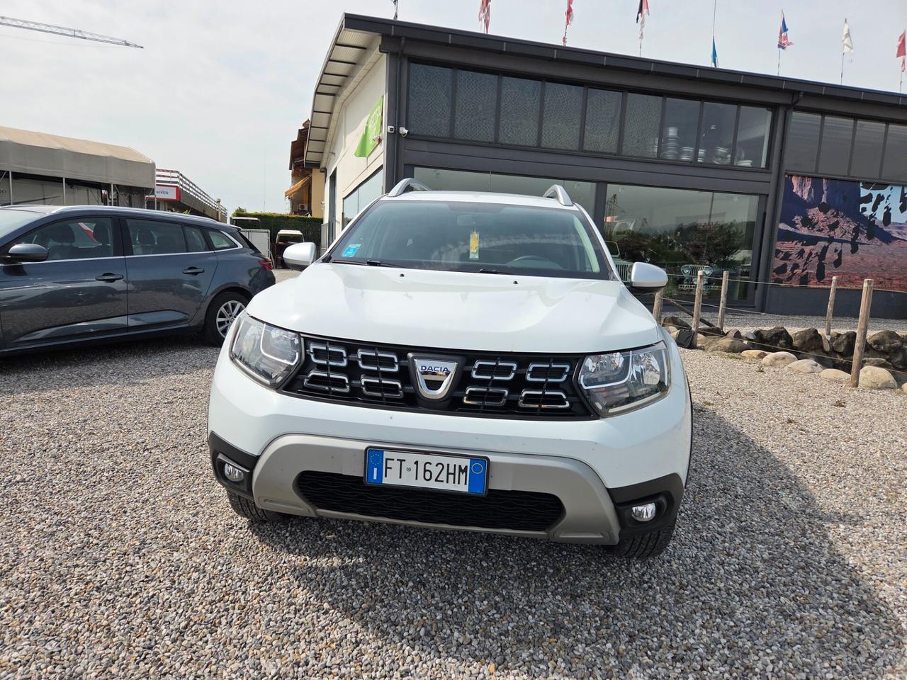 Dacia Duster 1.6 SCe 4x2 Prestige