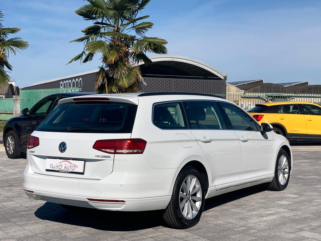 Volkswagen Passat Variant 1.6 TDI Business FINANZIABILE