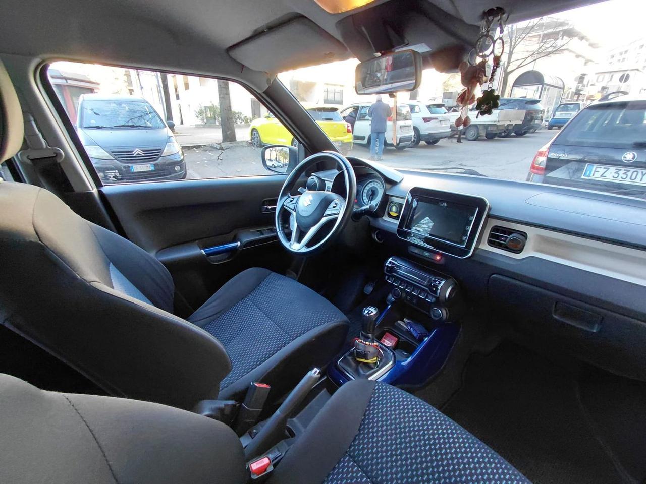 Suzuki Ignis Top 1.2 Dualjet MHEV #7789