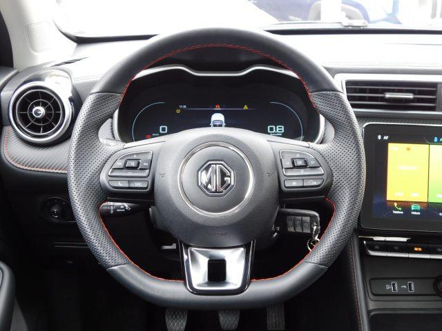 MG ZS 1.5 VTi-tech Luxury Carplay Navi