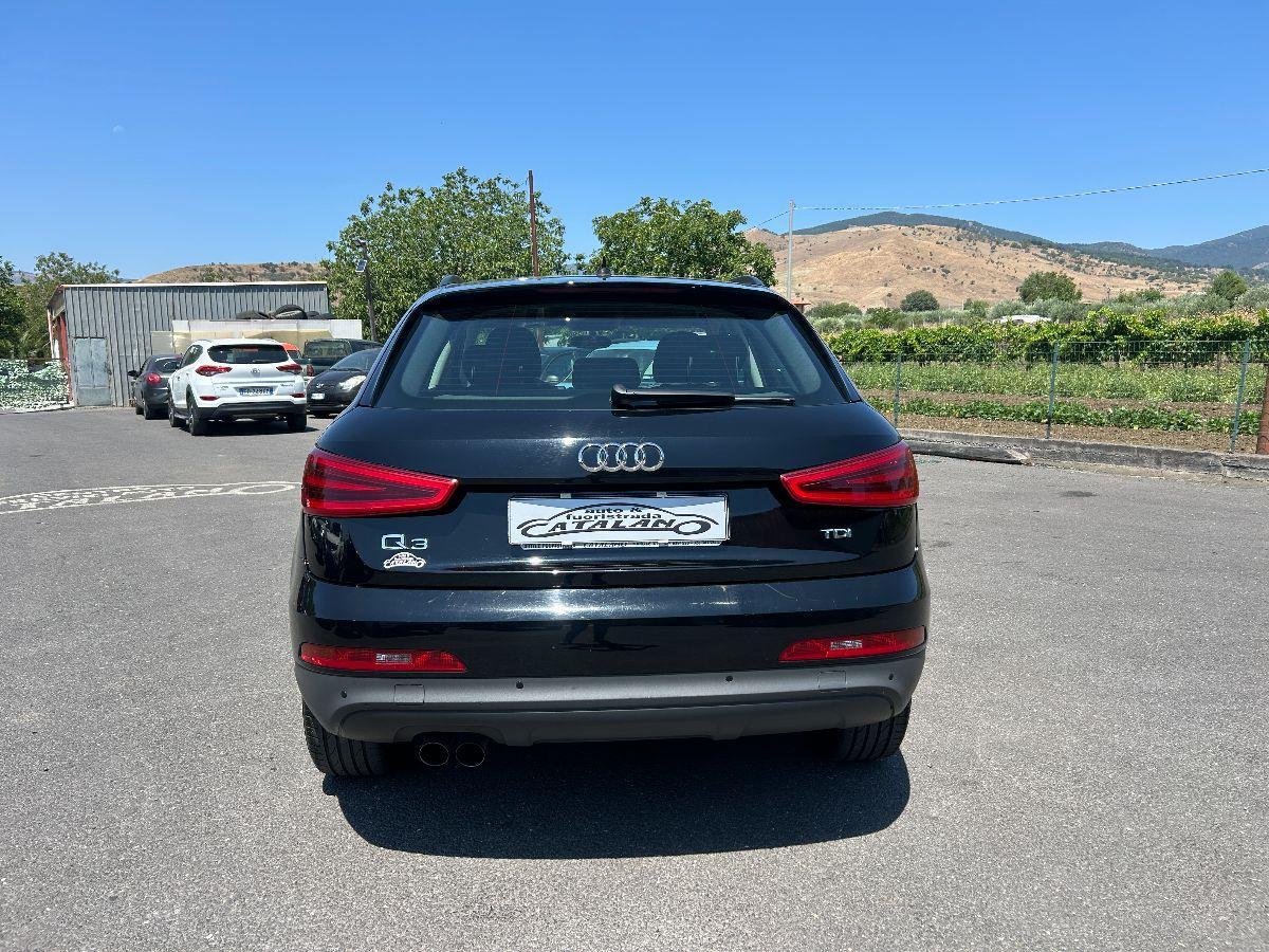 AUDI - Q3 - 2.0 TDI 140 CV Advanced Plus S LINE