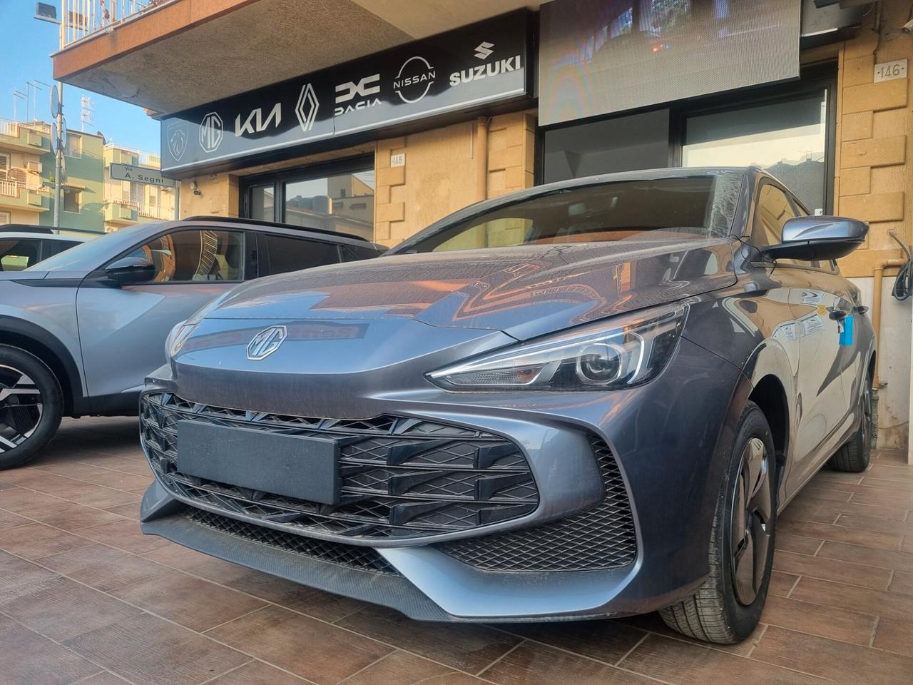 Mg MG3 1.5 B. 115cv ICE Standard