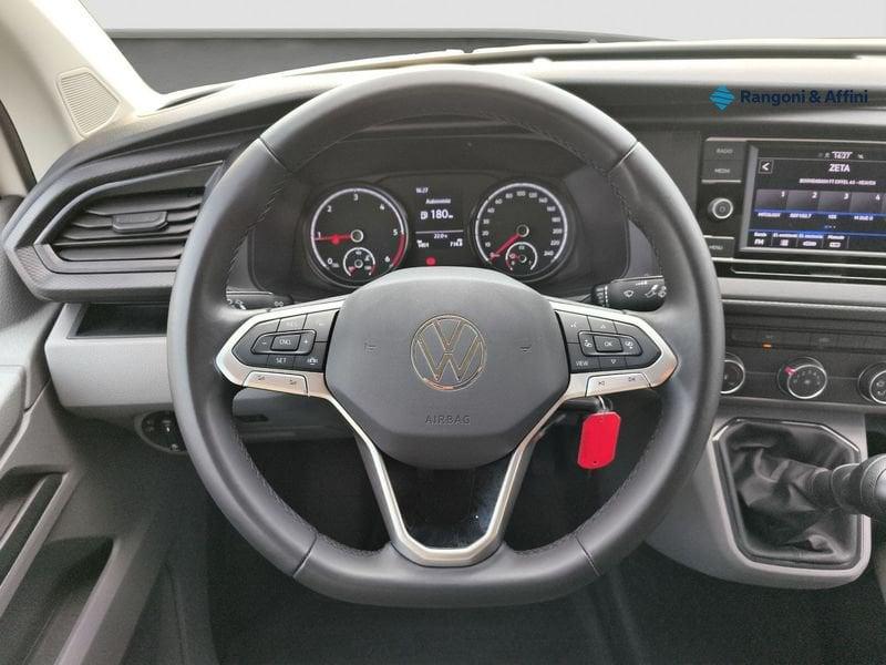 Volkswagen Transp. Transporter 2.0 TDI 110CV PC-TN Furgone