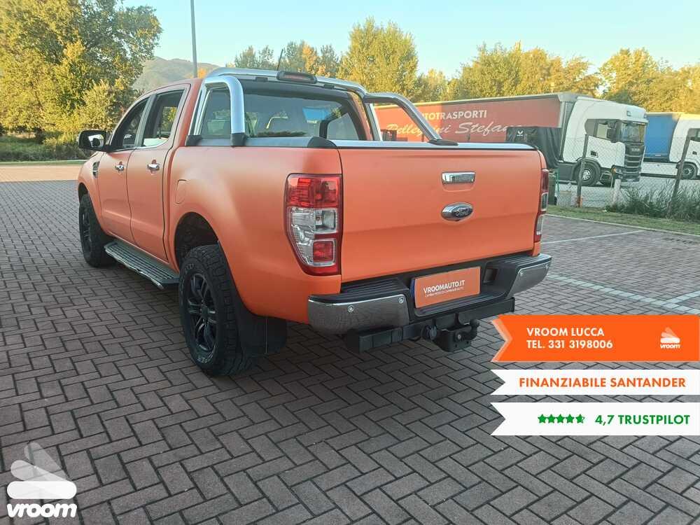 FORD Ranger 3ª serie Ranger 2.0 TDCi aut. DC L...