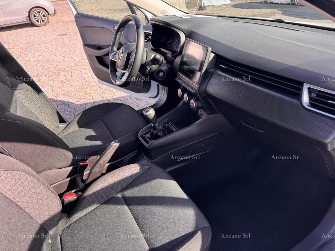 Renault Clio 5 Porte Clio 1.0 tce Business 90cv my21