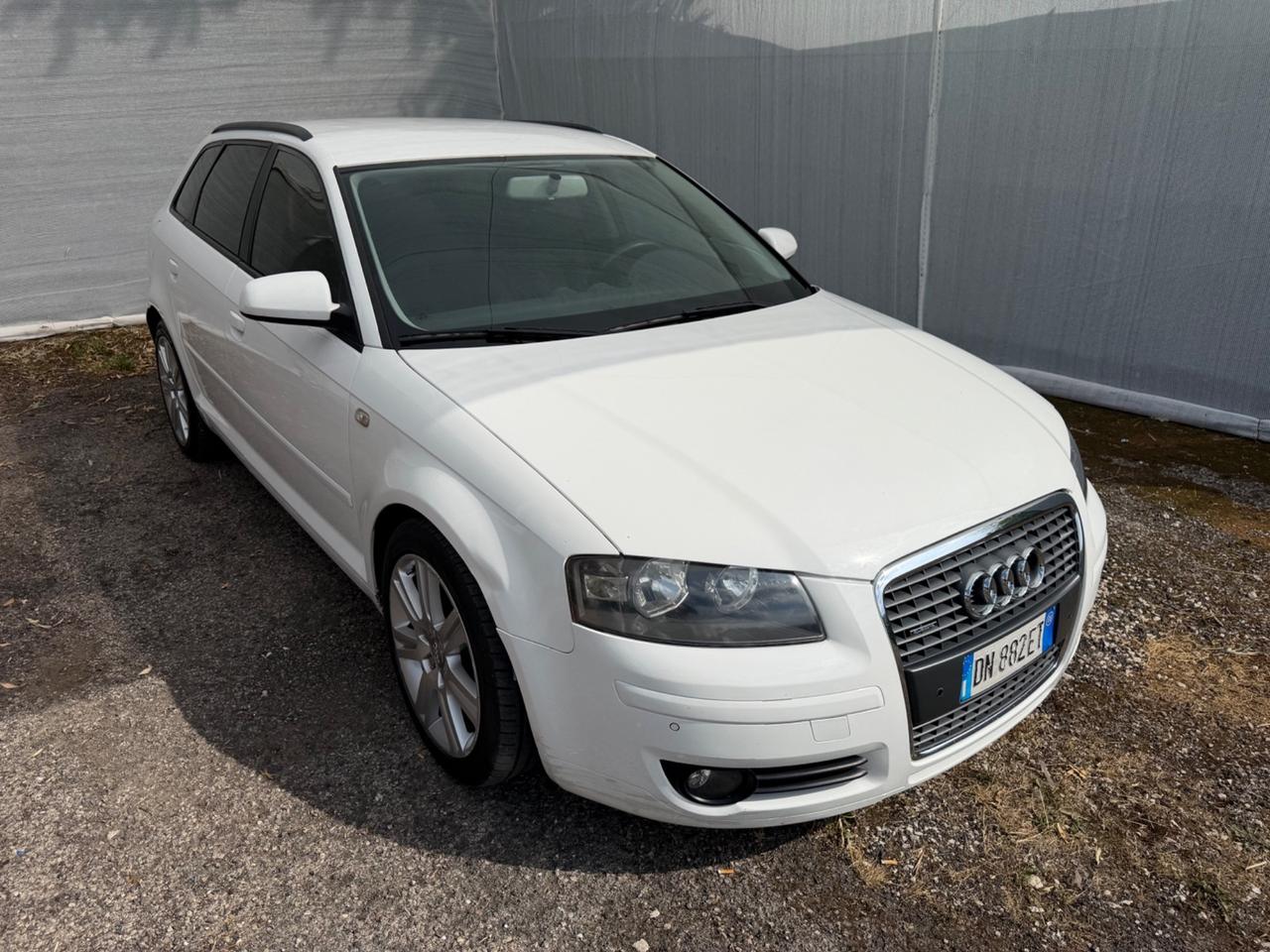 Audi A3 SPB 2.0 TDI F.AP. quattro Ambition