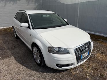 Audi A3 SPB 2.0 TDI F.AP. quattro Ambition