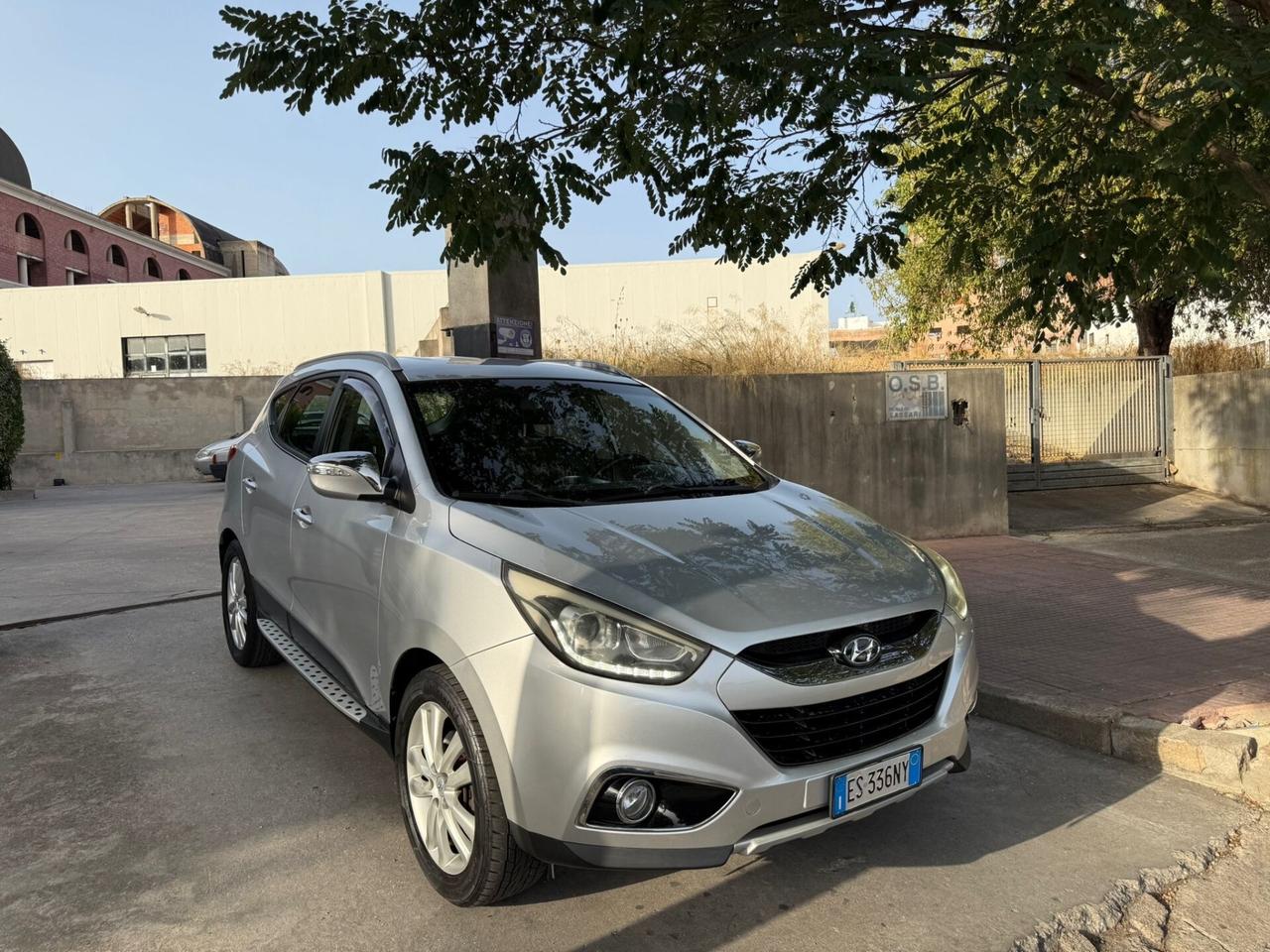 Hyundai iX35 1.7 CRDi 2WD X POSSIBLE