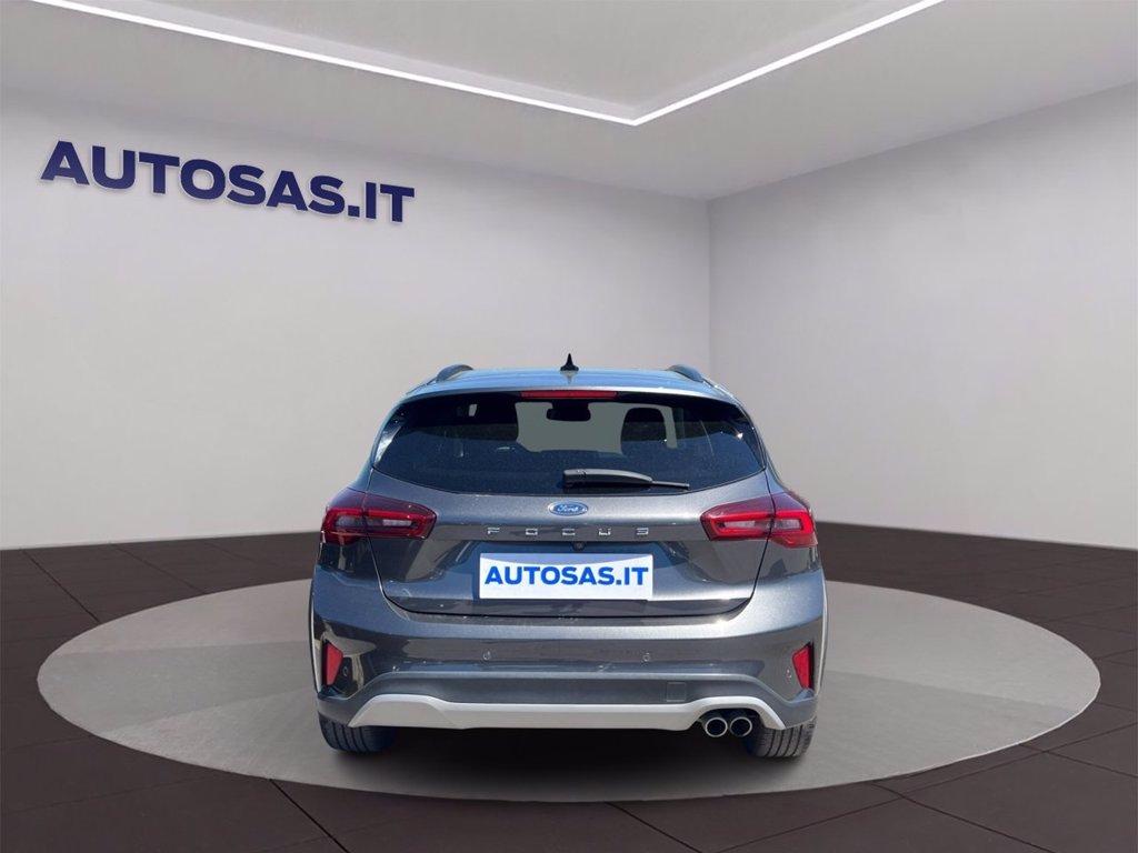 FORD Focus 1.5 EcoBlue 115 CV automatico 5p. Active del 2023