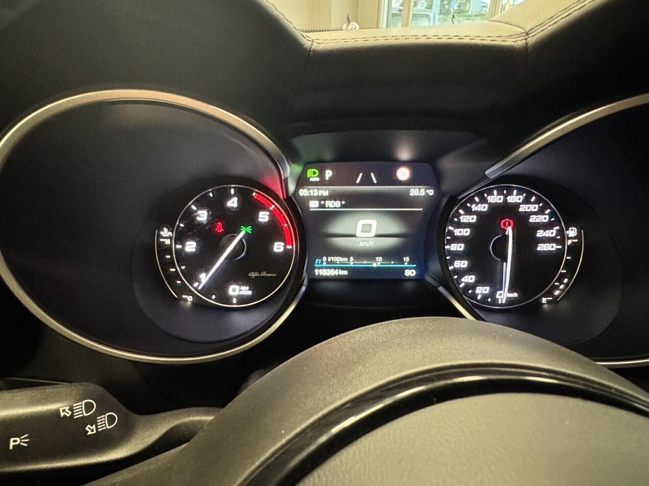 ALFA ROMEO STELVIO 2.2 MJET Q4 210CV VELOCE