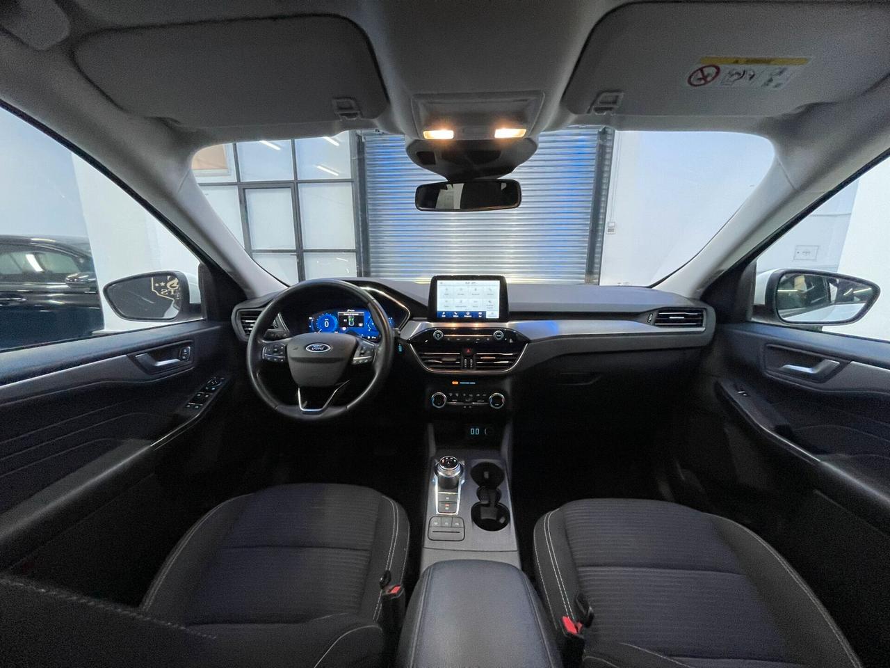 Ford Kuga 2.0 EcoBlue 150 CV aut. AWD Titanium Business