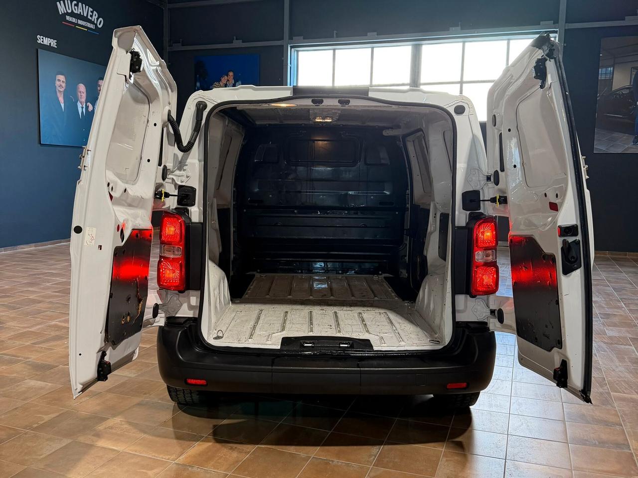 NEW FIAT SCUDO 2.0 FURG AUTOMATICO
