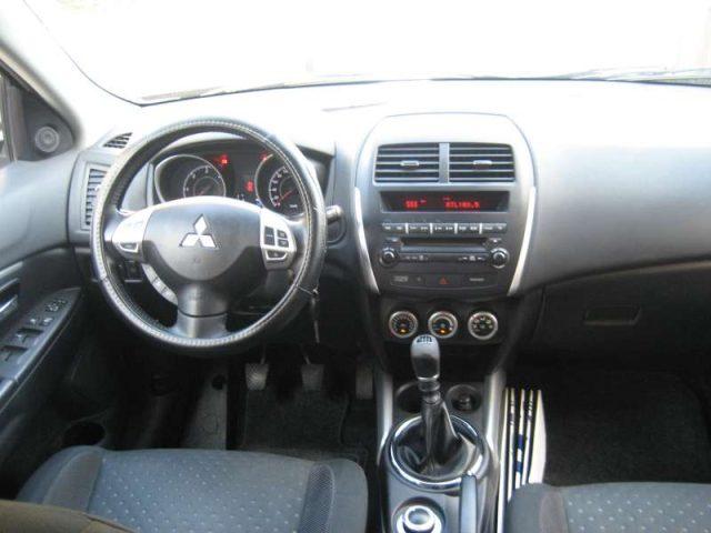 MITSUBISHI ASX 1.8 DI-D 150 CV 4WD INTENSE CLEARTECH PANORAMIC