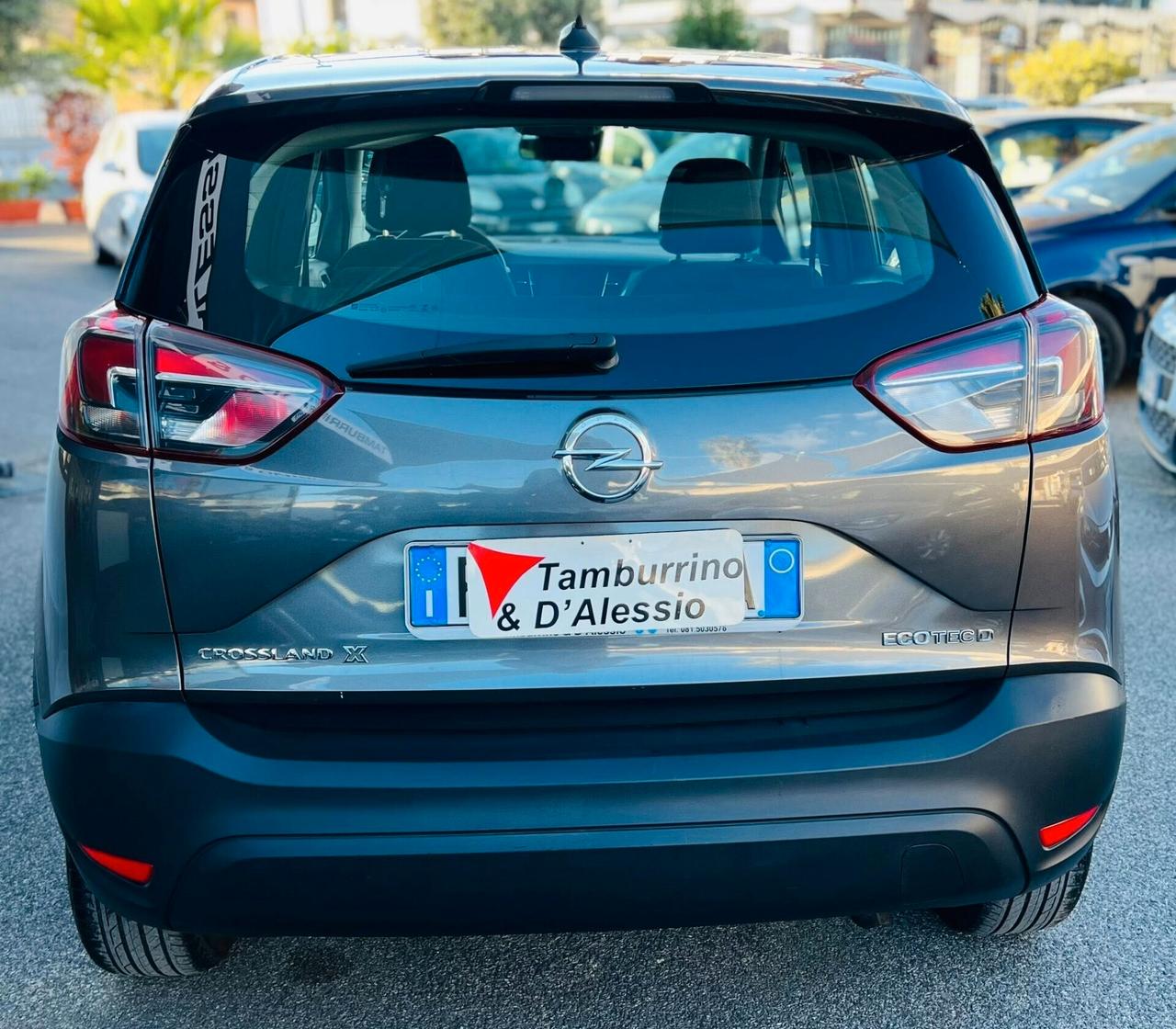 Opel Crossland X 1.5 ECOTEC D 102 CV Start&Stop Advance