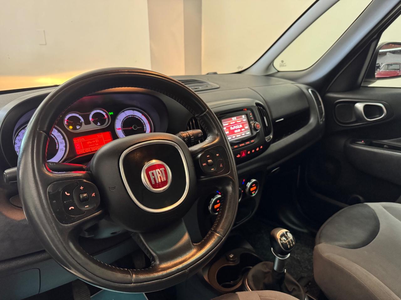 Fiat 500L 1.6 MJT Longe