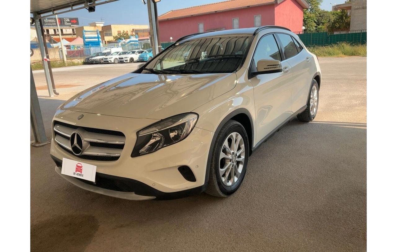 Mercedes-benz GLA 200 CDI Executive