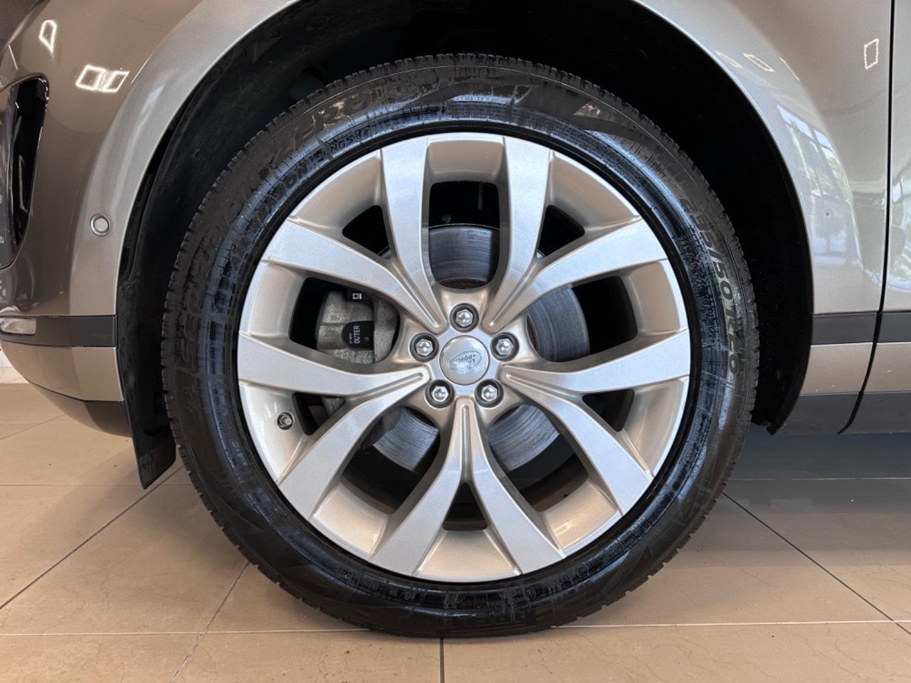 Land Rover Range Rover Evoque 2.0d i4 mhev SE awd 240cv auto
