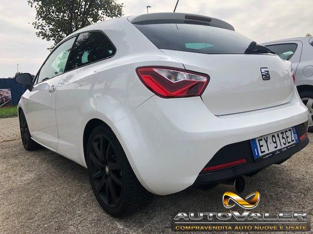 SEAT Ibiza 1.2 TSI 3 porte FR