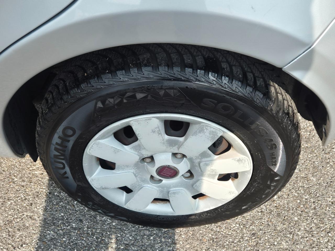 Fiat Panda 1.2 Benzina NEOPATENTATO Euro 5